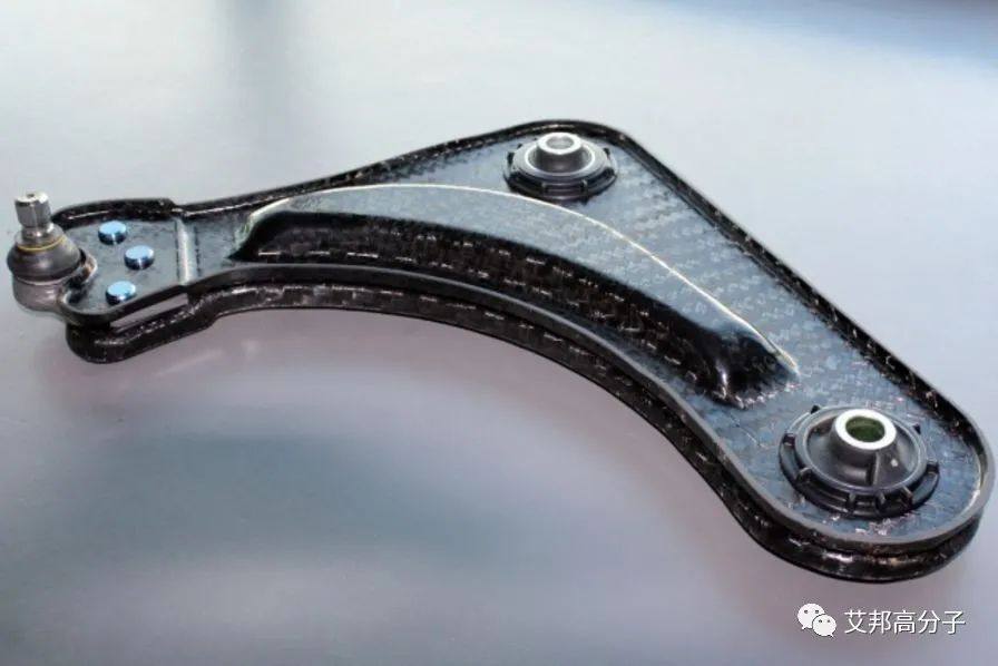 连续纤维增强热塑性复合材料在汽车零部件上的应用实例