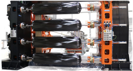 碳纤维复合材料引领高压储氢瓶进入Ⅳ型新工艺时代