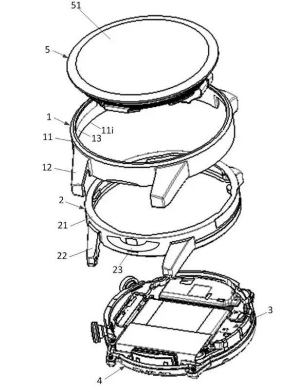 华为新专利公开：将导电层引入智能手表碳纤维外壳，改善天线性能