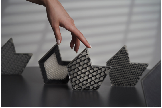 空间碳纤维3D打印技术即将面世