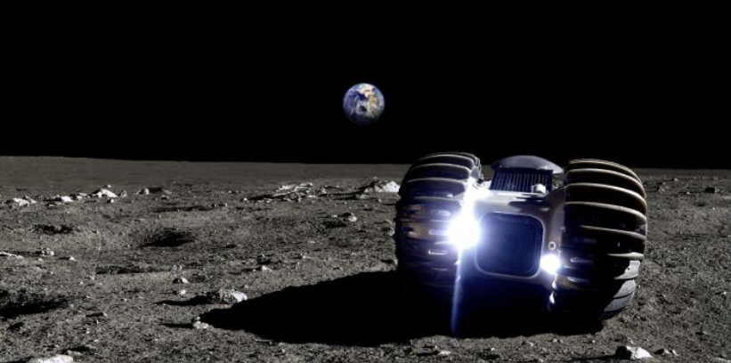 助力“Yaoki“月球漫步车探索太空！三菱化学提供碳纤维增强塑料和热塑性材料