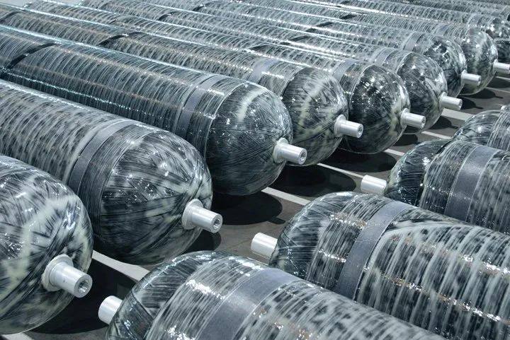复合材料终端市场：压力容器领域