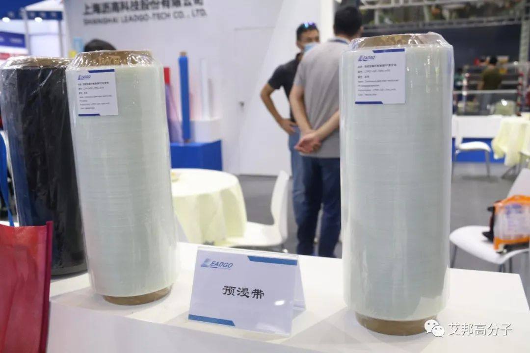 国内外40家连续纤维增强热塑性复合材料企业盘点