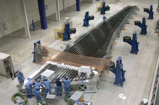 东丽碳纤维获波音1万亿日元订单