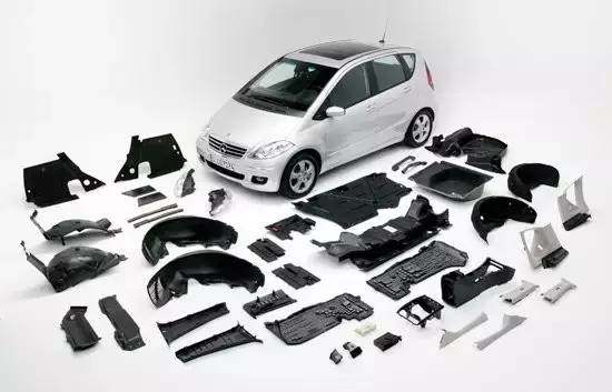 SMC（片状模塑料）在汽车及动力电池包中的应用