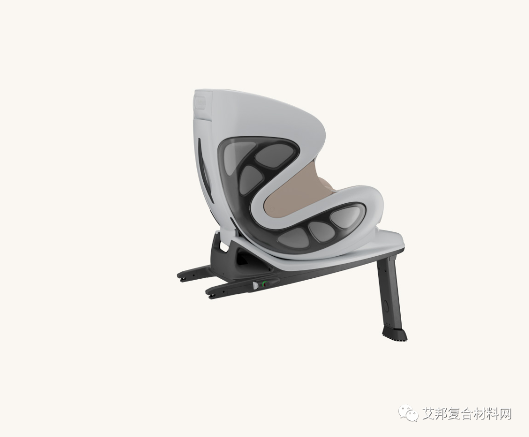 Babyark 推出复合材料密集型智能汽车座椅