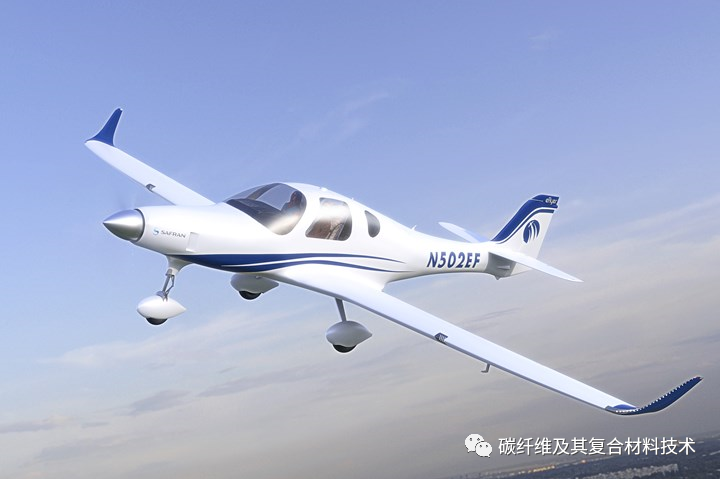 【原创资讯】Bye Aerospace公司全复合材料机身机翼eFlyer2型双座电动飞机获得飞行测试认证