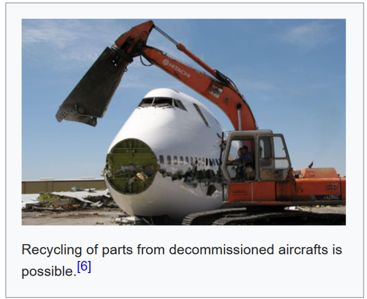 复合材料在航空领域的演变发展
