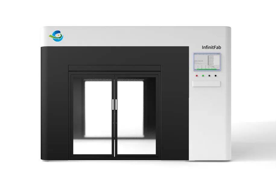 新品首发|集萃复材装备所-InfinitFab实验室3D打印装备发布