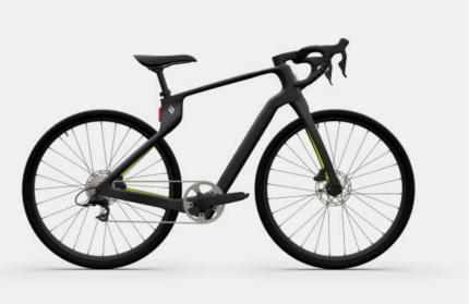 5大亮点！世界首创！3D打印碳纤维热塑性复合材料自行车