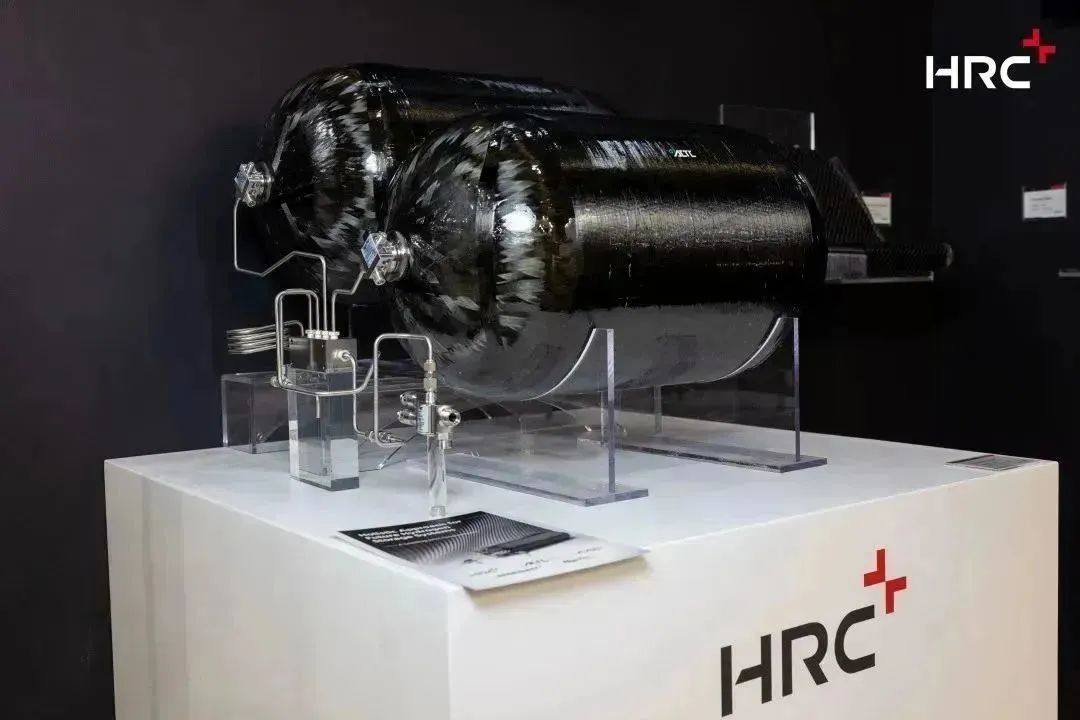 HRC创新技术成果汇聚JEC 2023