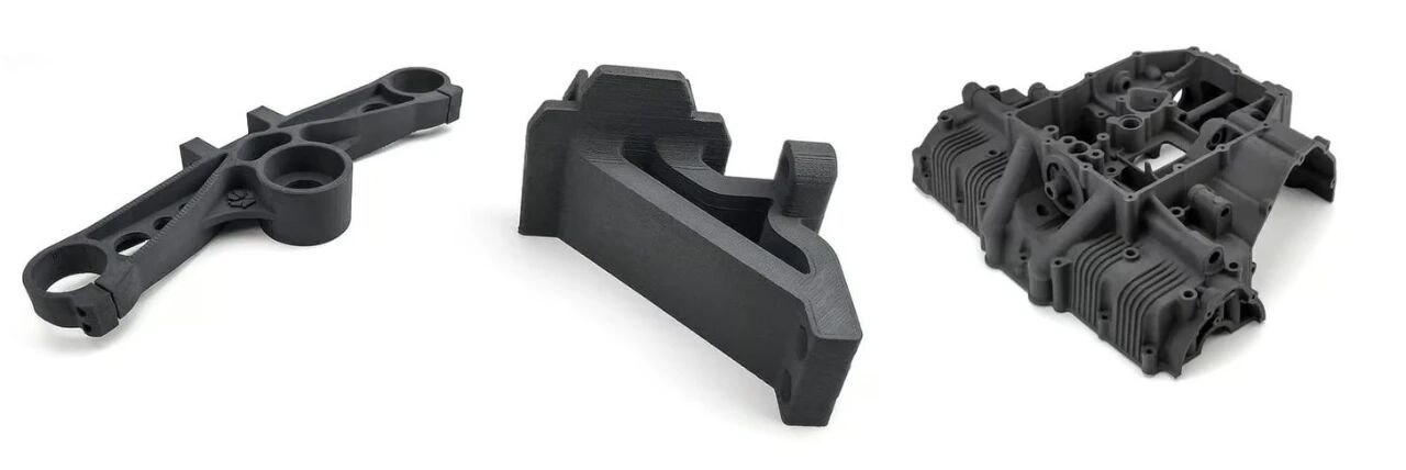 碳纤维在3D打印领域的应用